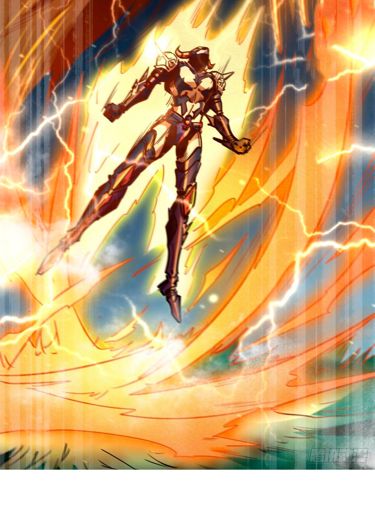 Manga Super God Gene Chapter 7 image number 56