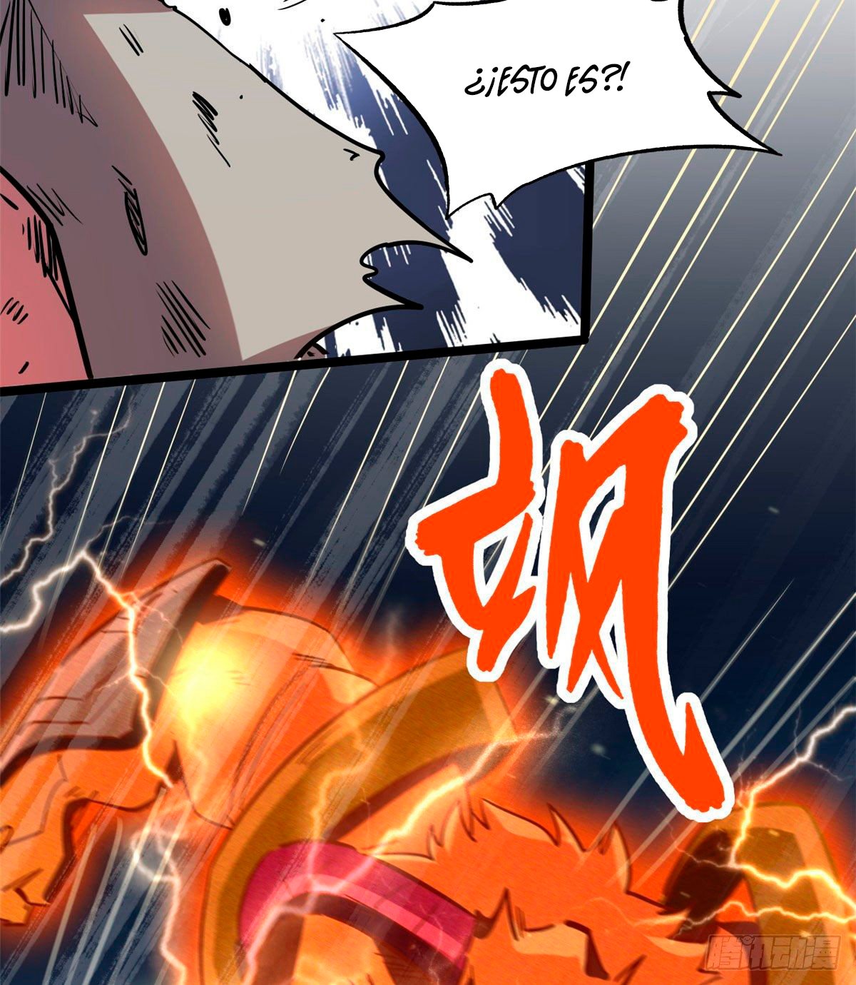 Manga Super God Gene Chapter 7 image number 31