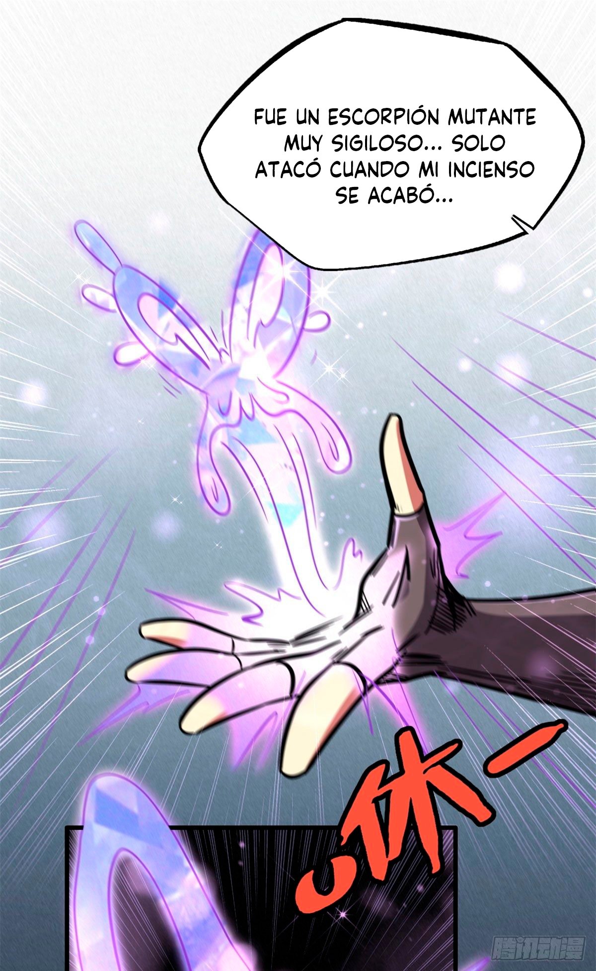 Manga Super God Gene Chapter 9 image number 39