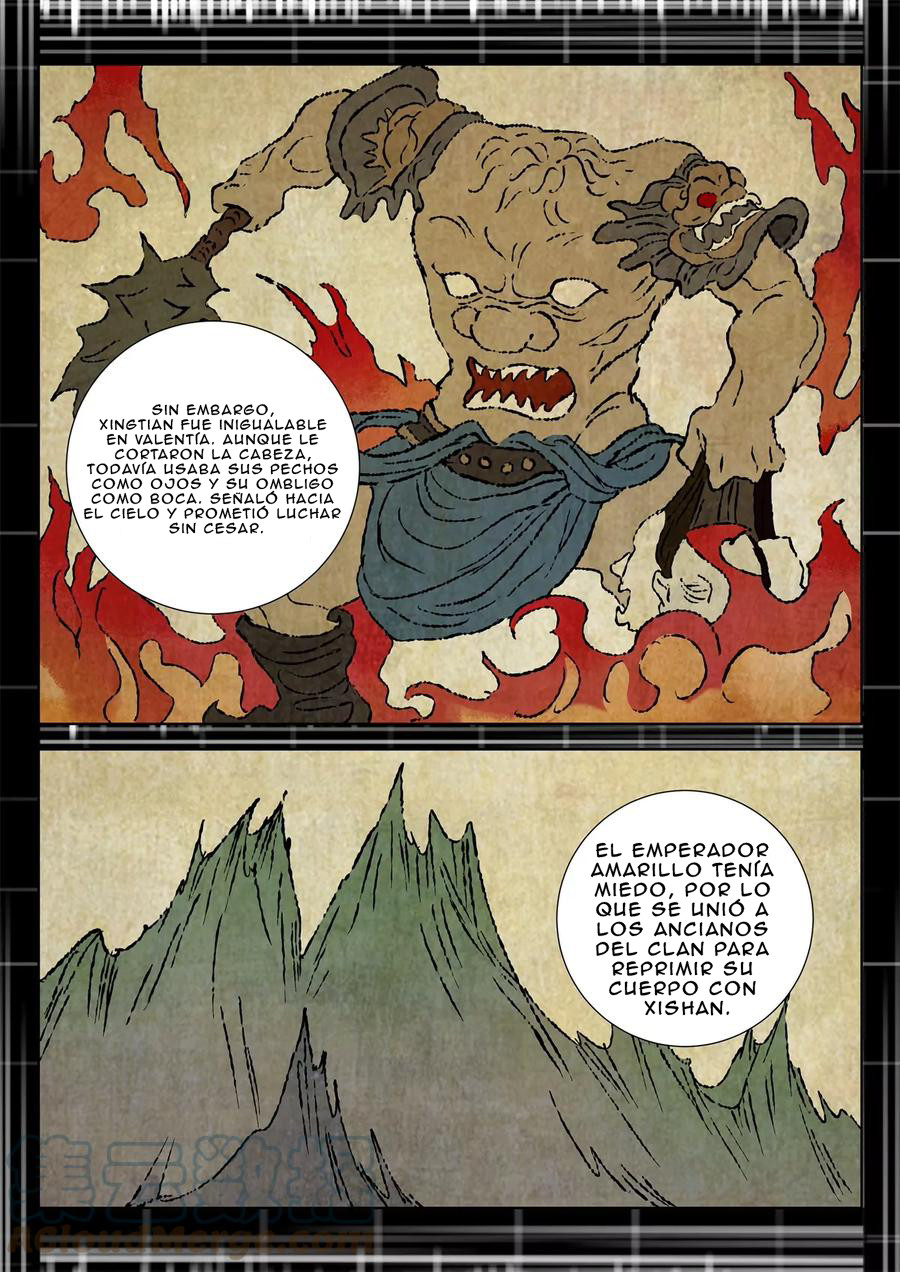 Manga The awakening of the Gods Chapter 13 image number 5