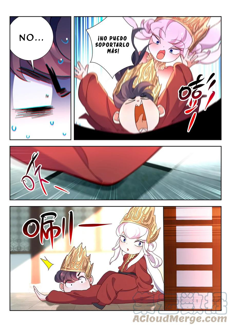 Manga The awakening of the Gods Chapter 8 image number 11