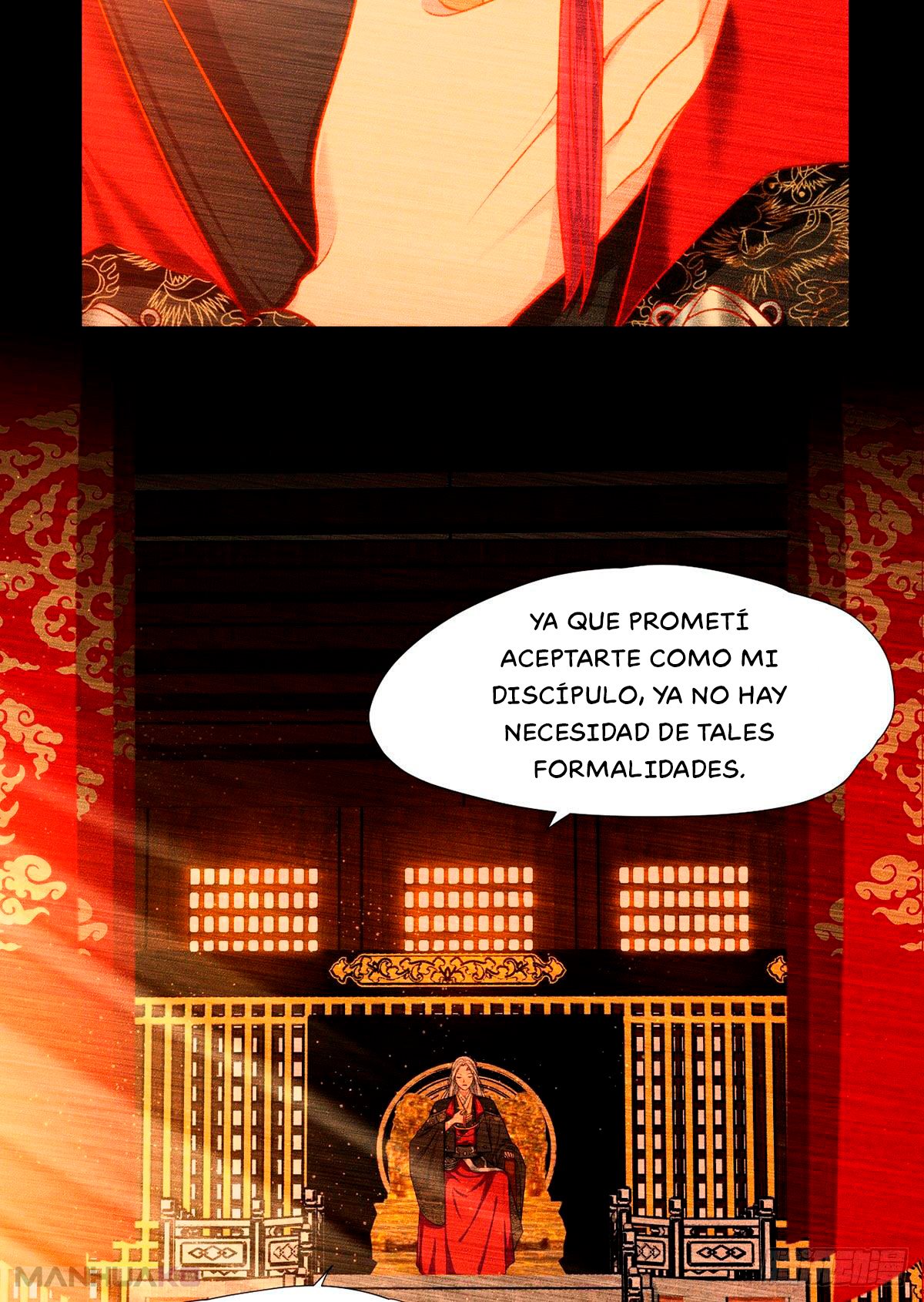 Manga The Immortal Emperor Luo Wuji Has Returned Chapter 1 image number 5