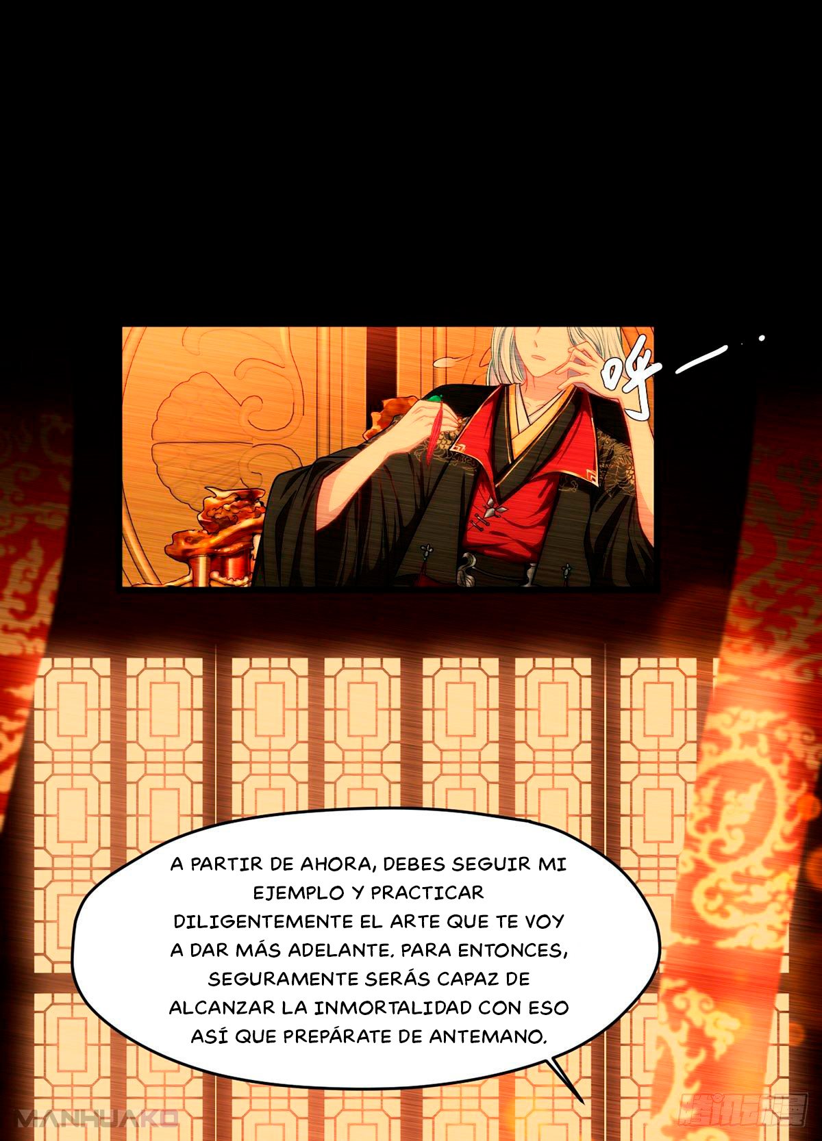 Manga The Immortal Emperor Luo Wuji Has Returned Chapter 1 image number 30