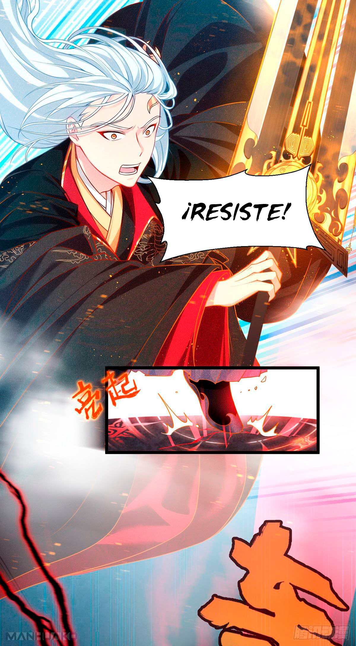Manga The Immortal Emperor Luo Wuji Has Returned Chapter 1 image number 74