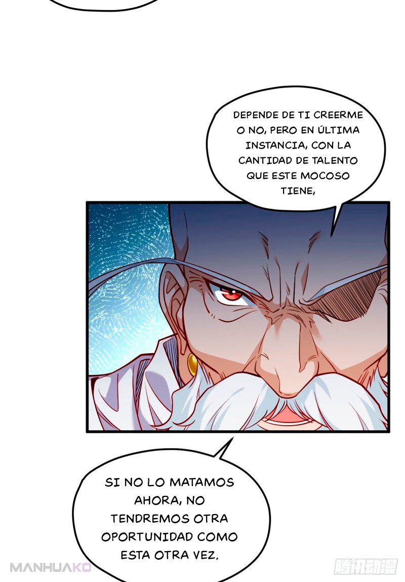 Manga The Immortal Emperor Luo Wuji Has Returned Chapter 100 image number 23