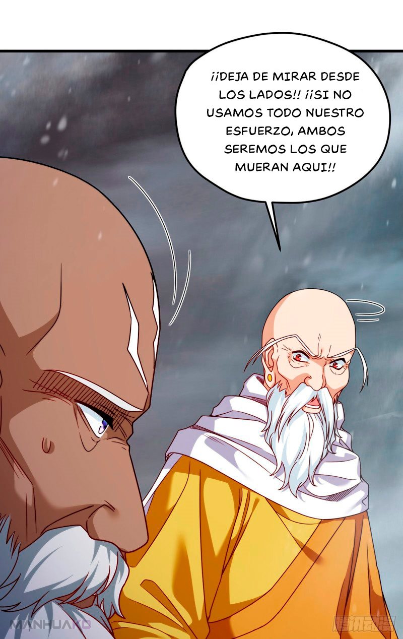 Manga The Immortal Emperor Luo Wuji Has Returned Chapter 100 image number 54