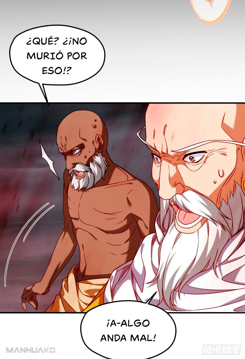 Manga The Immortal Emperor Luo Wuji Has Returned Chapter 100 image number 36
