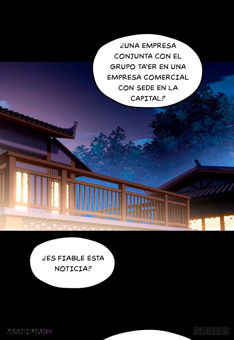 Manga The Immortal Emperor Luo Wuji Has Returned Chapter 102 image number 27