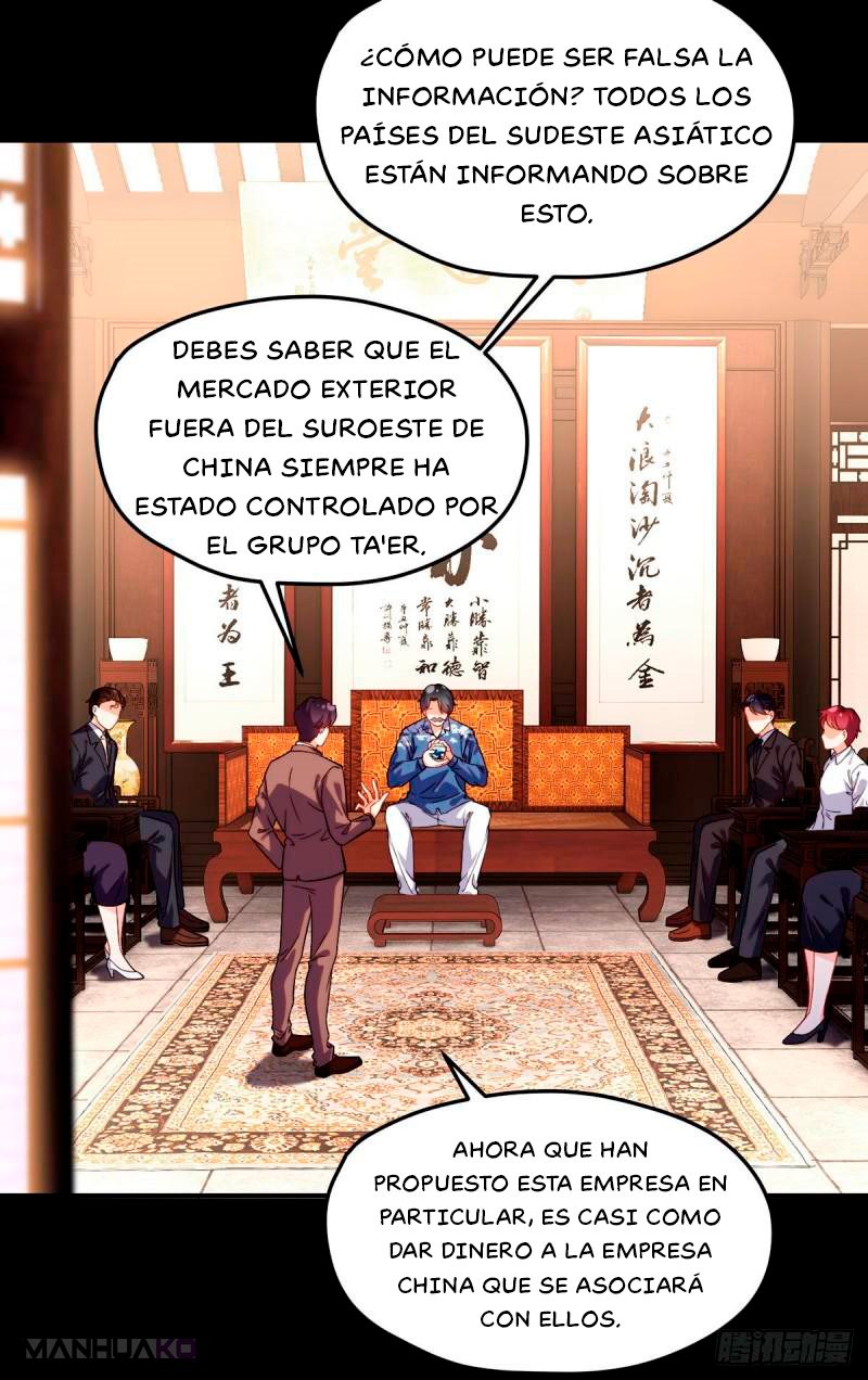 Manga The Immortal Emperor Luo Wuji Has Returned Chapter 102 image number 19