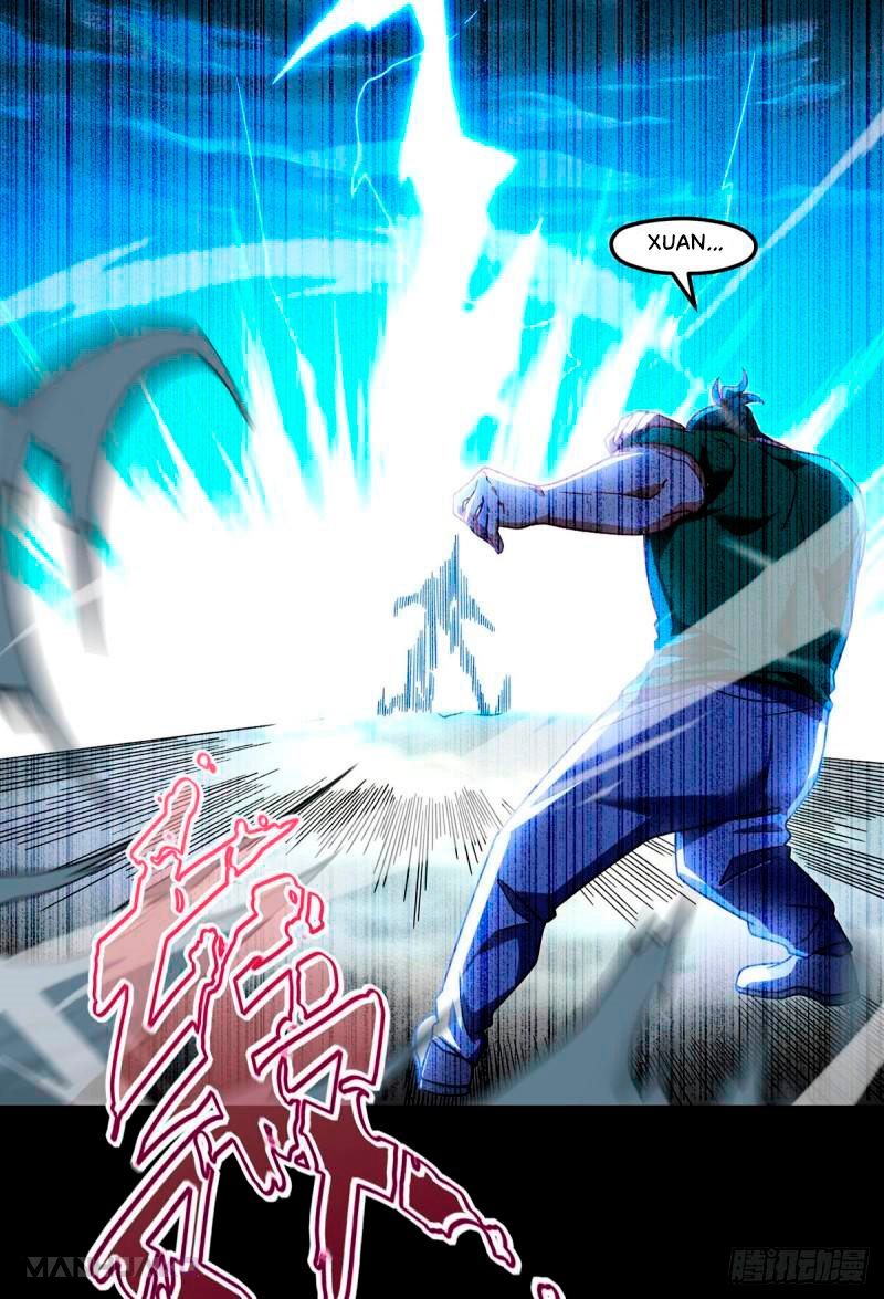 Manga The Immortal Emperor Luo Wuji Has Returned Chapter 110 image number 18
