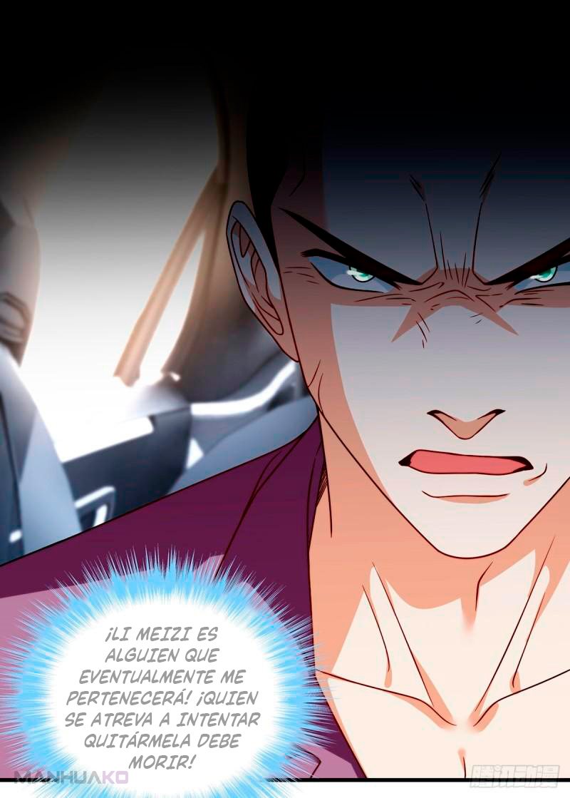 Manga The Immortal Emperor Luo Wuji Has Returned Chapter 112 image number 17
