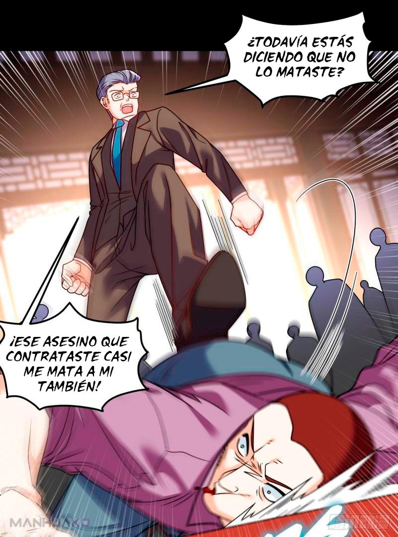 Manga The Immortal Emperor Luo Wuji Has Returned Chapter 115 image number 34