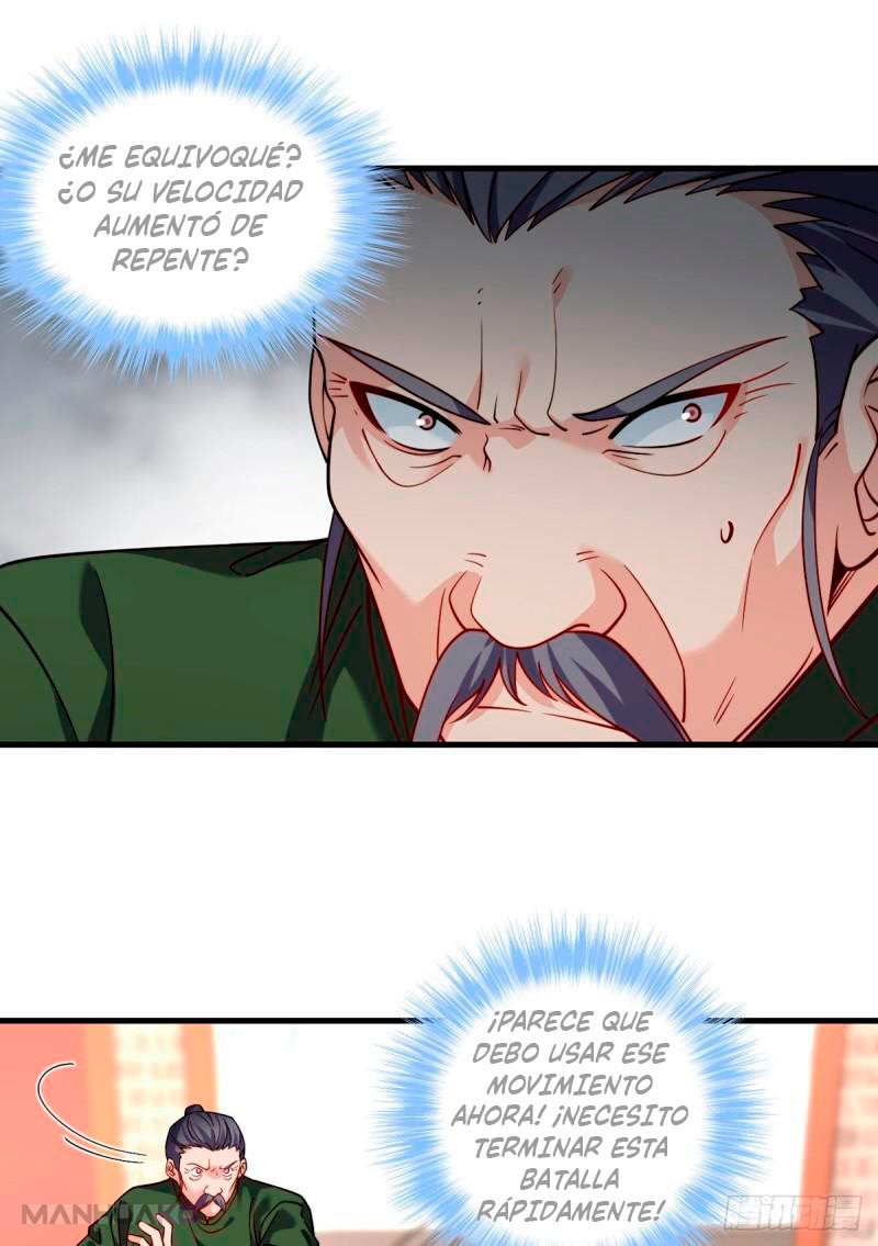 Manga The Immortal Emperor Luo Wuji Has Returned Chapter 117 image number 35