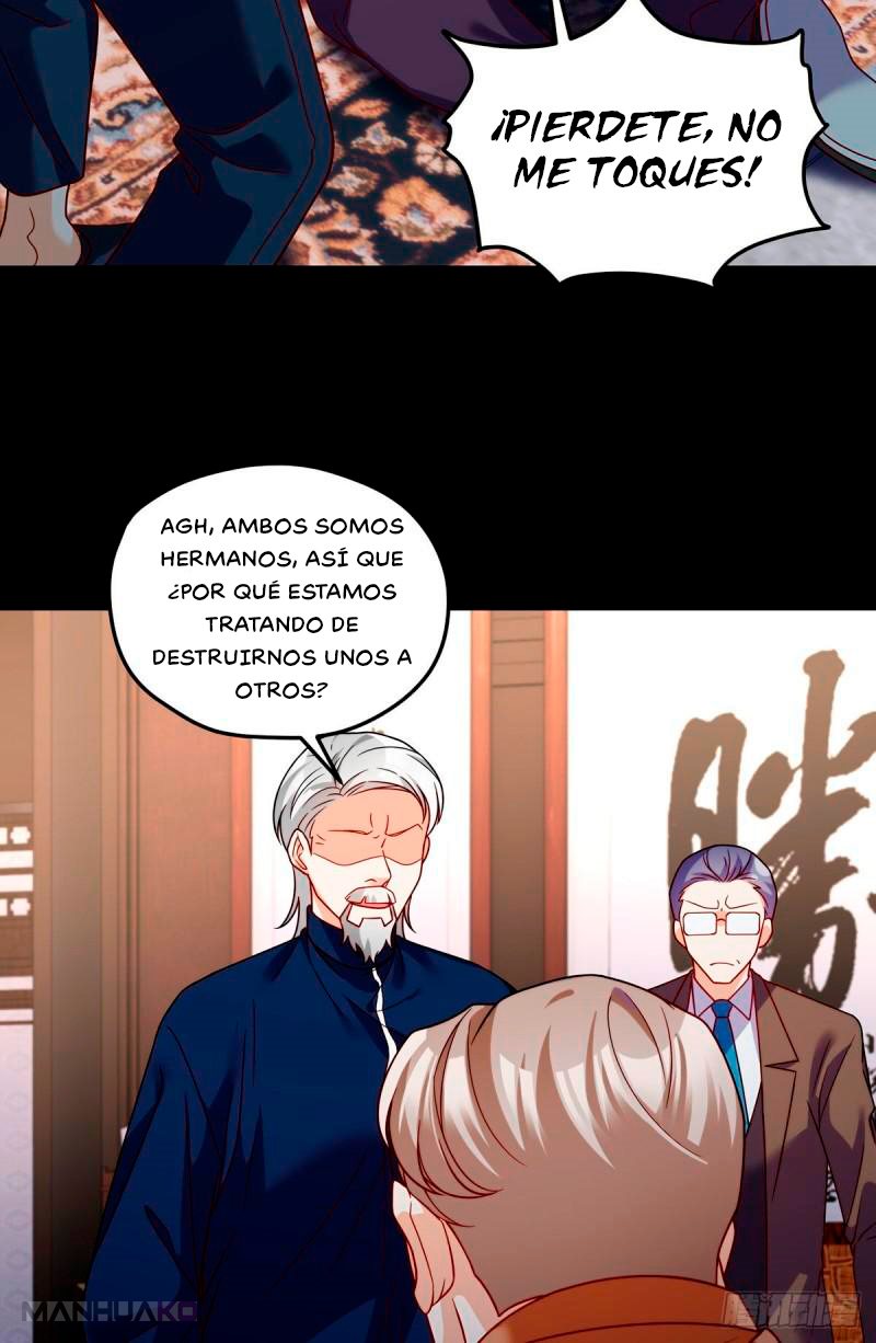 Manga The Immortal Emperor Luo Wuji Has Returned Chapter 120 image number 15