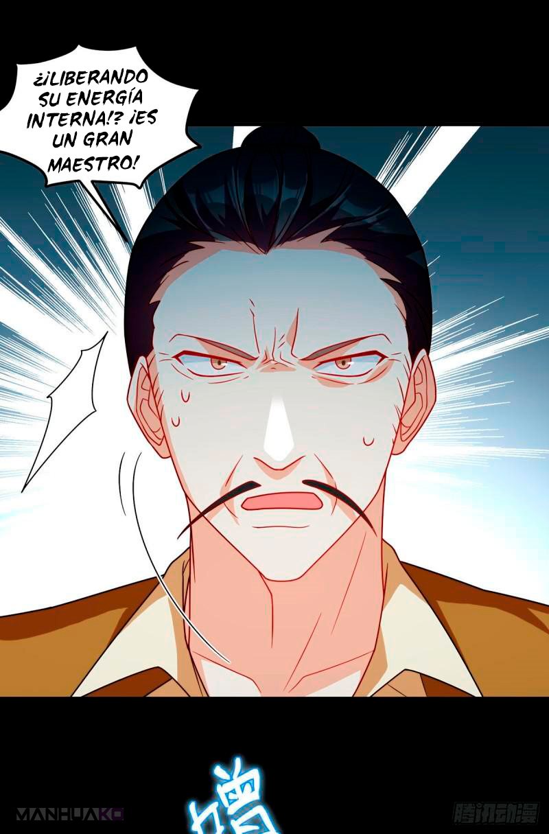 Manga The Immortal Emperor Luo Wuji Has Returned Chapter 120 image number 17