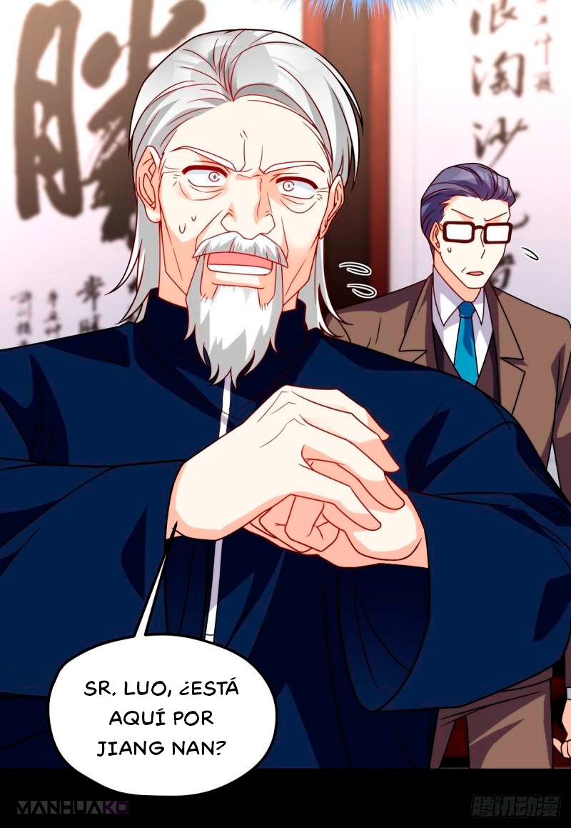 Manga The Immortal Emperor Luo Wuji Has Returned Chapter 120 image number 41
