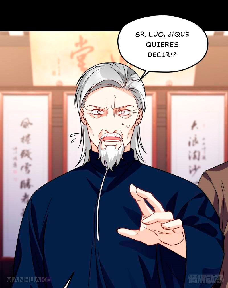 Manga The Immortal Emperor Luo Wuji Has Returned Chapter 121 image number 33