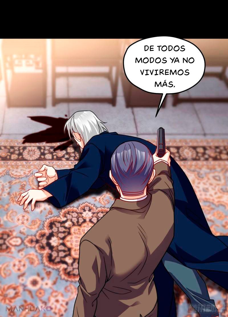 Manga The Immortal Emperor Luo Wuji Has Returned Chapter 121 image number 28