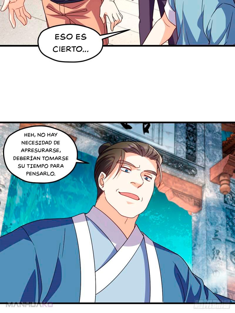 Manga The Immortal Emperor Luo Wuji Has Returned Chapter 126 image number 37