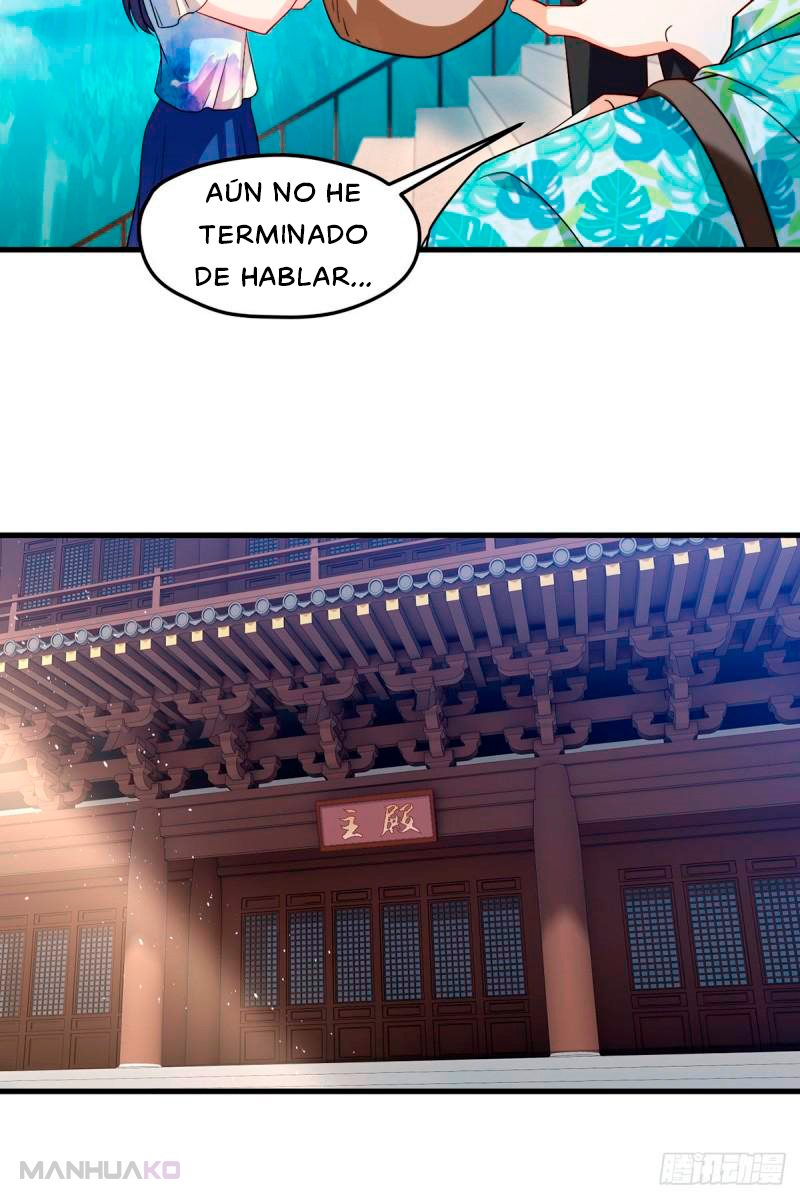 Manga The Immortal Emperor Luo Wuji Has Returned Chapter 126 image number 19
