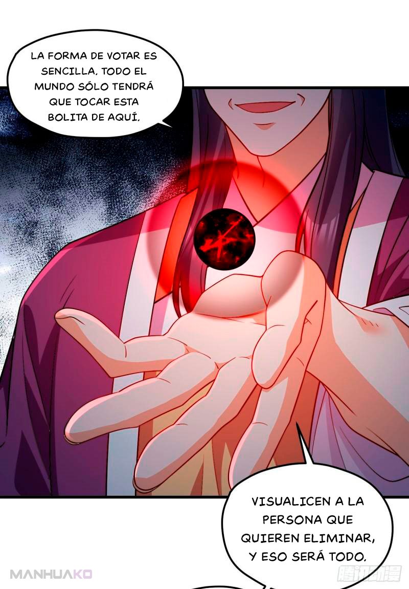 Manga The Immortal Emperor Luo Wuji Has Returned Chapter 128 image number 36