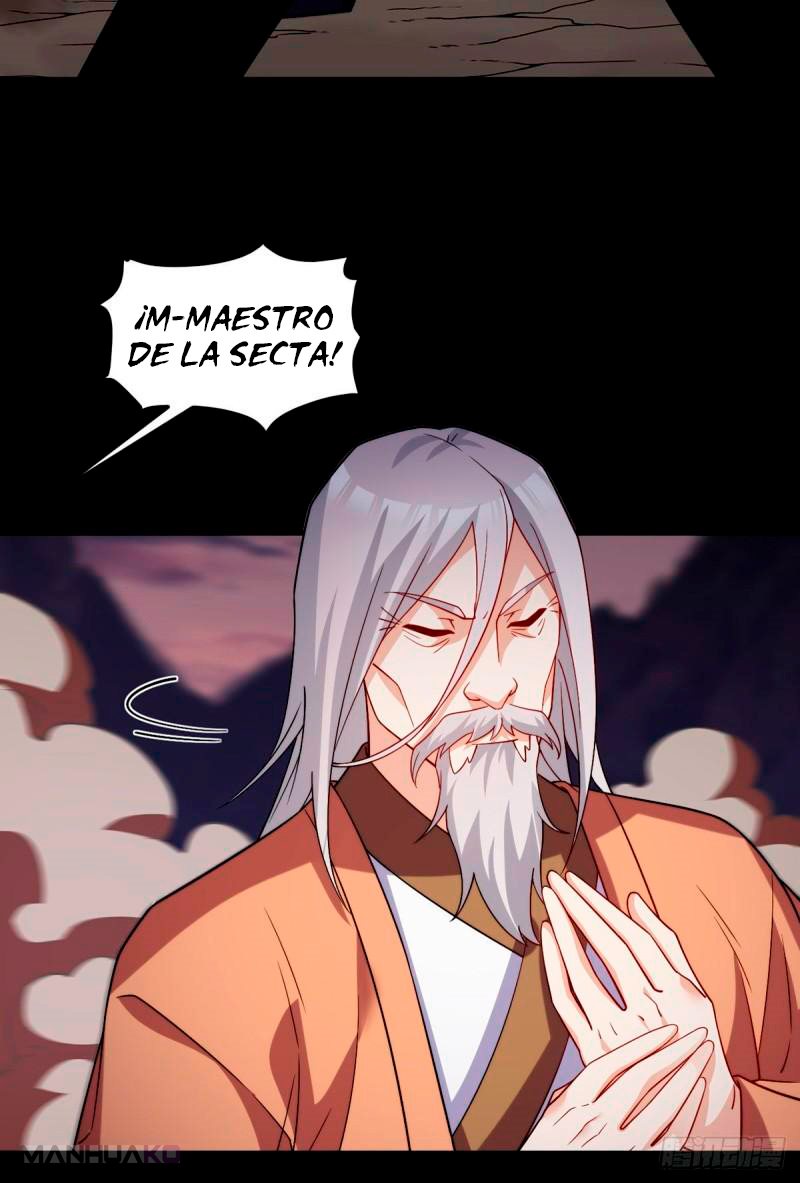 Manga The Immortal Emperor Luo Wuji Has Returned Chapter 129 image number 30