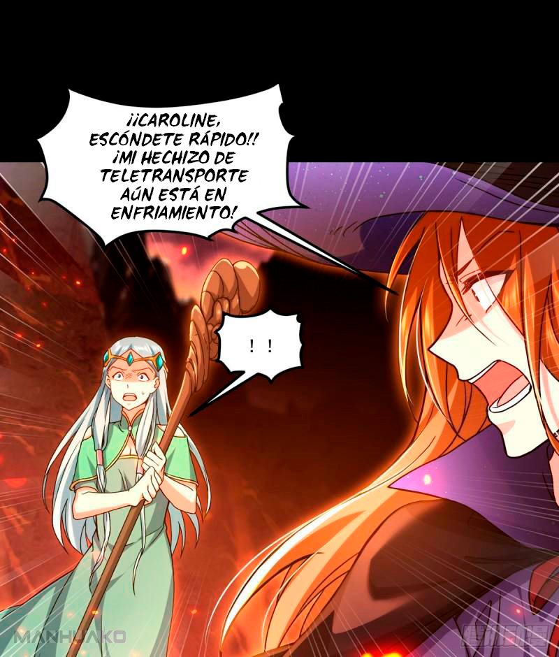 Manga The Immortal Emperor Luo Wuji Has Returned Chapter 130 image number 29