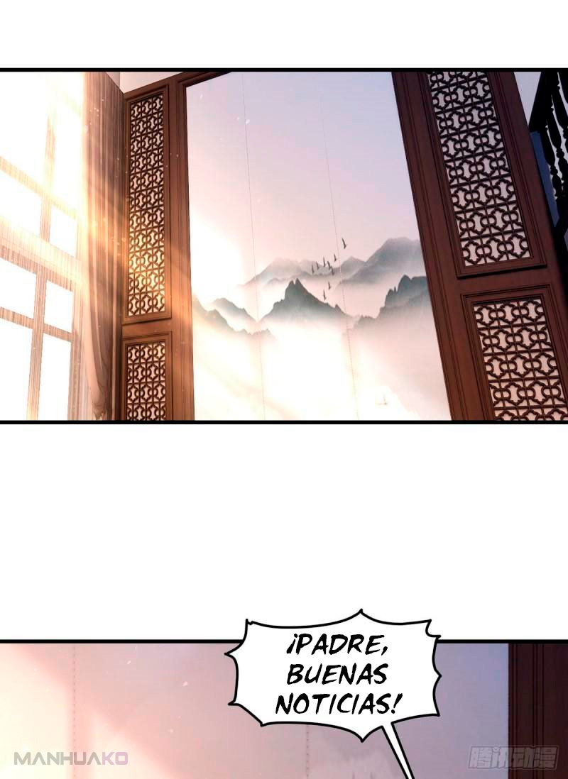 Manga The Immortal Emperor Luo Wuji Has Returned Chapter 134 image number 31