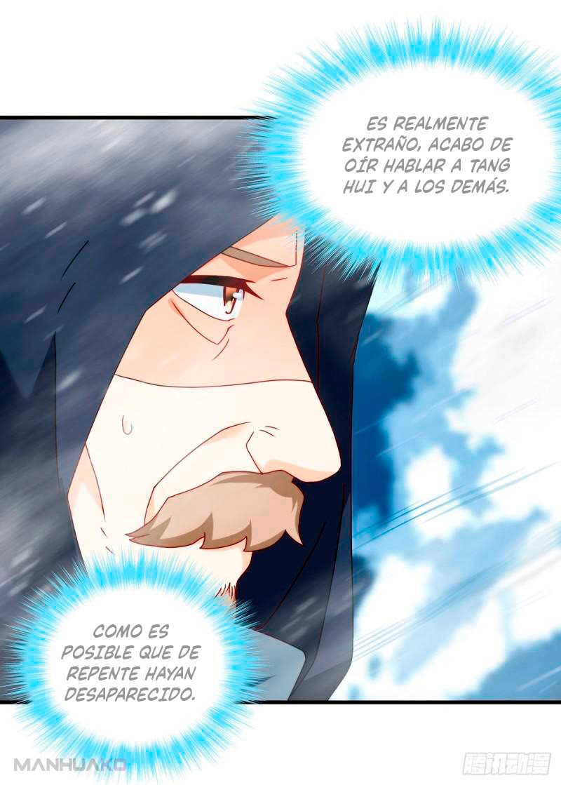 Manga The Immortal Emperor Luo Wuji Has Returned Chapter 140 image number 15