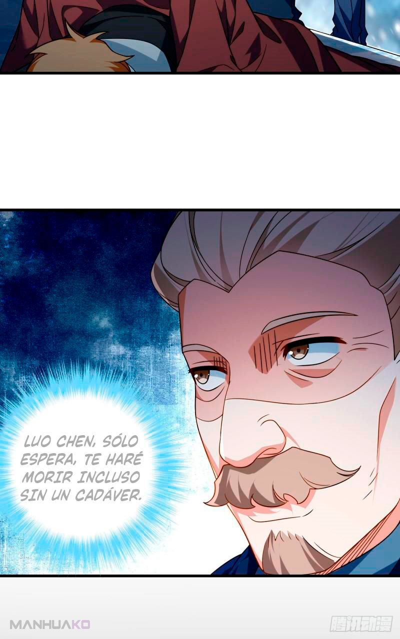 Manga The Immortal Emperor Luo Wuji Has Returned Chapter 141 image number 27