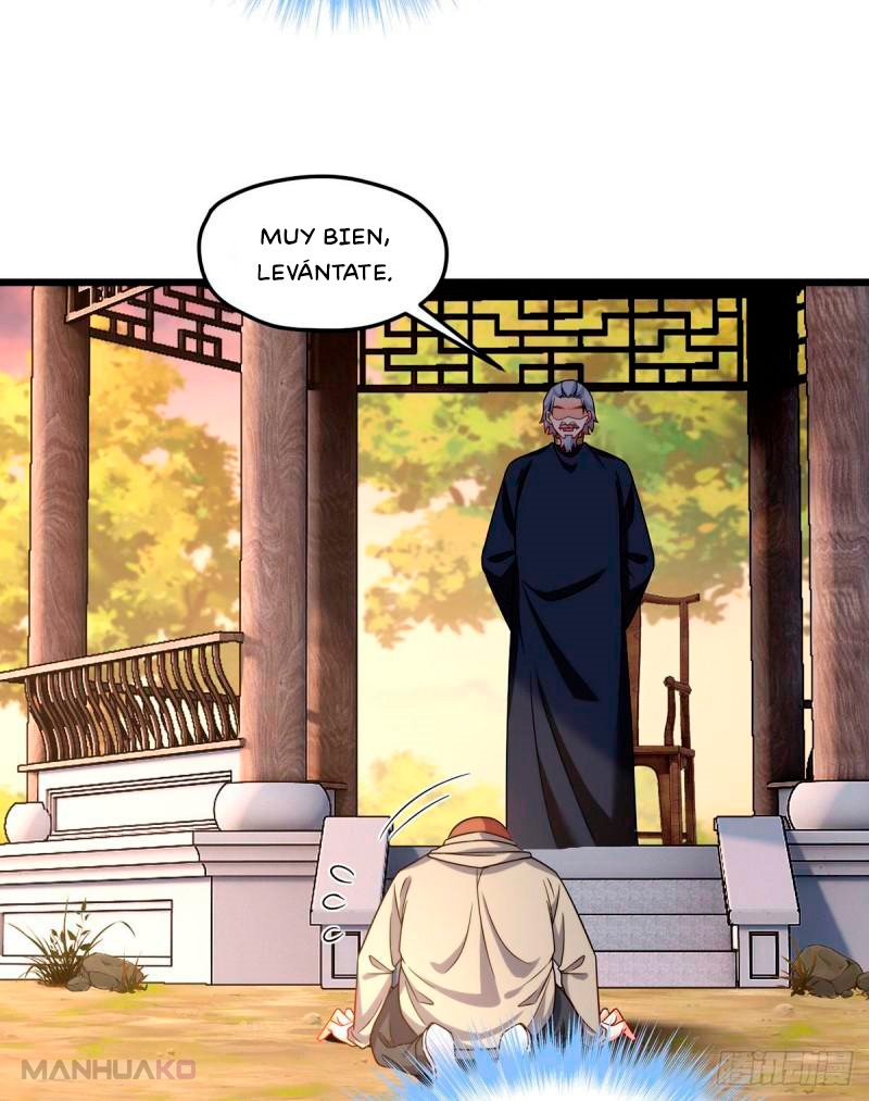Manga The Immortal Emperor Luo Wuji Has Returned Chapter 147 image number 42