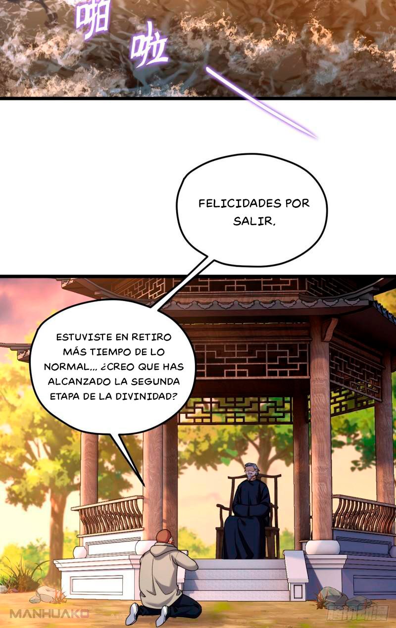 Manga The Immortal Emperor Luo Wuji Has Returned Chapter 147 image number 24