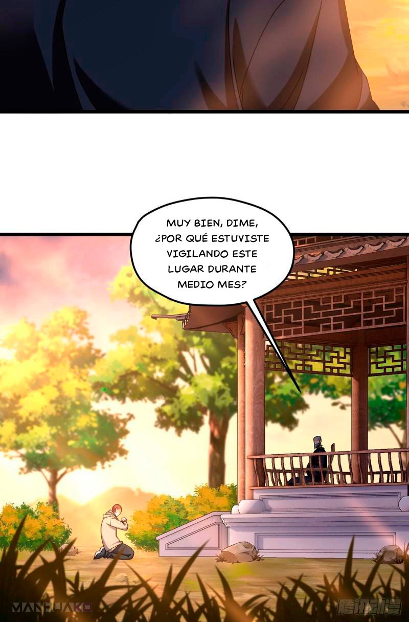 Manga The Immortal Emperor Luo Wuji Has Returned Chapter 147 image number 9