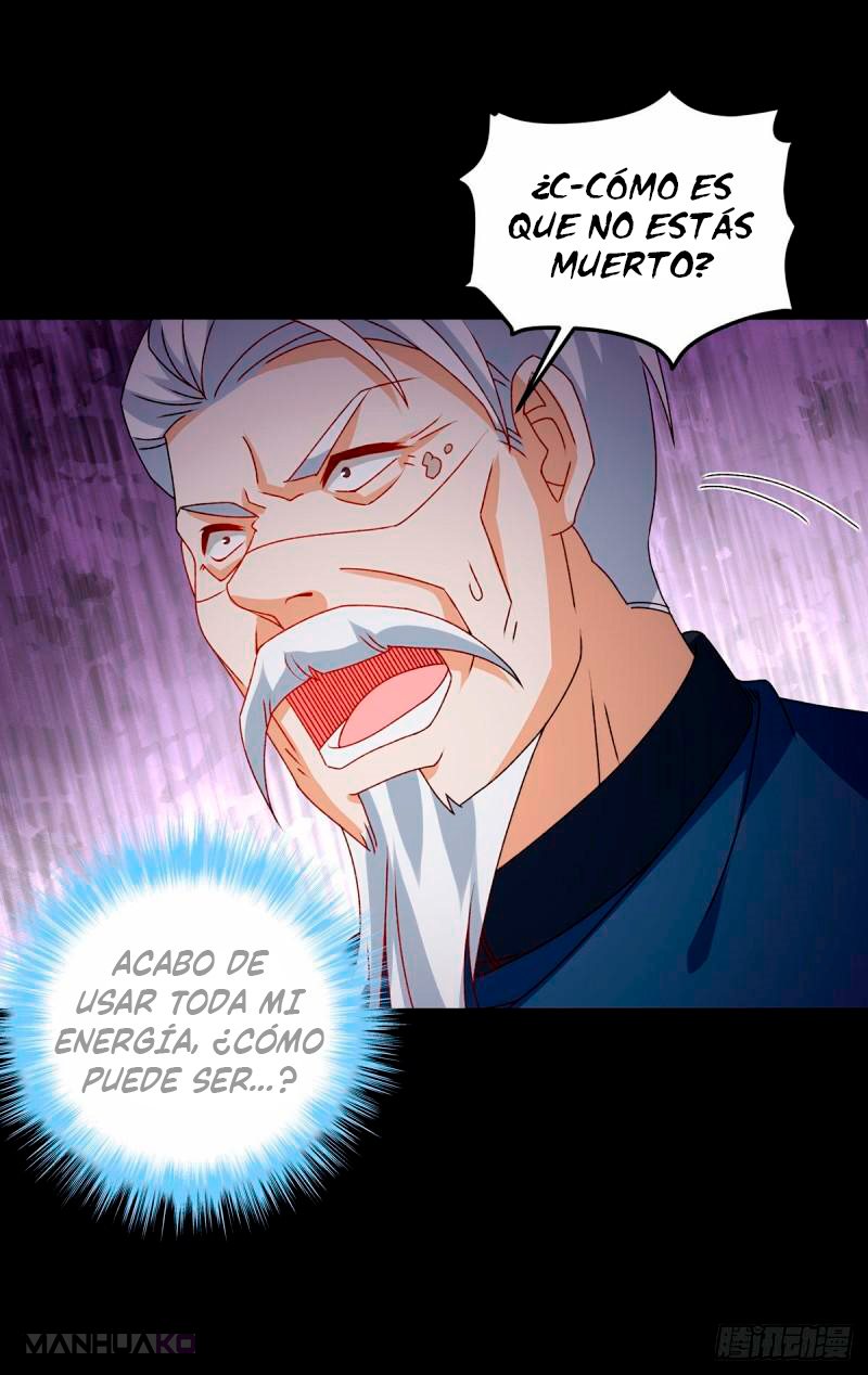 Manga The Immortal Emperor Luo Wuji Has Returned Chapter 148 image number 13