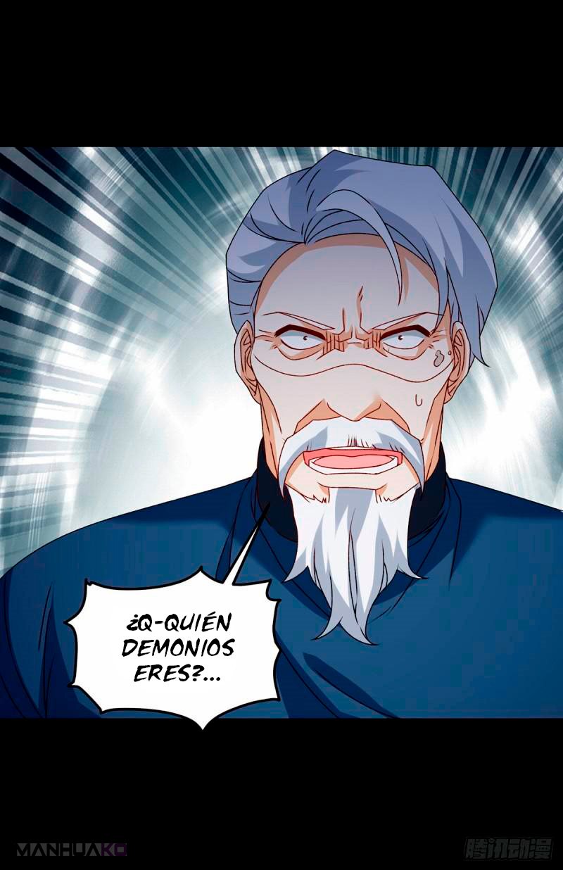 Manga The Immortal Emperor Luo Wuji Has Returned Chapter 148 image number 16
