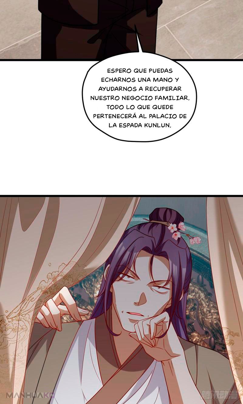 Manga The Immortal Emperor Luo Wuji Has Returned Chapter 148 image number 27