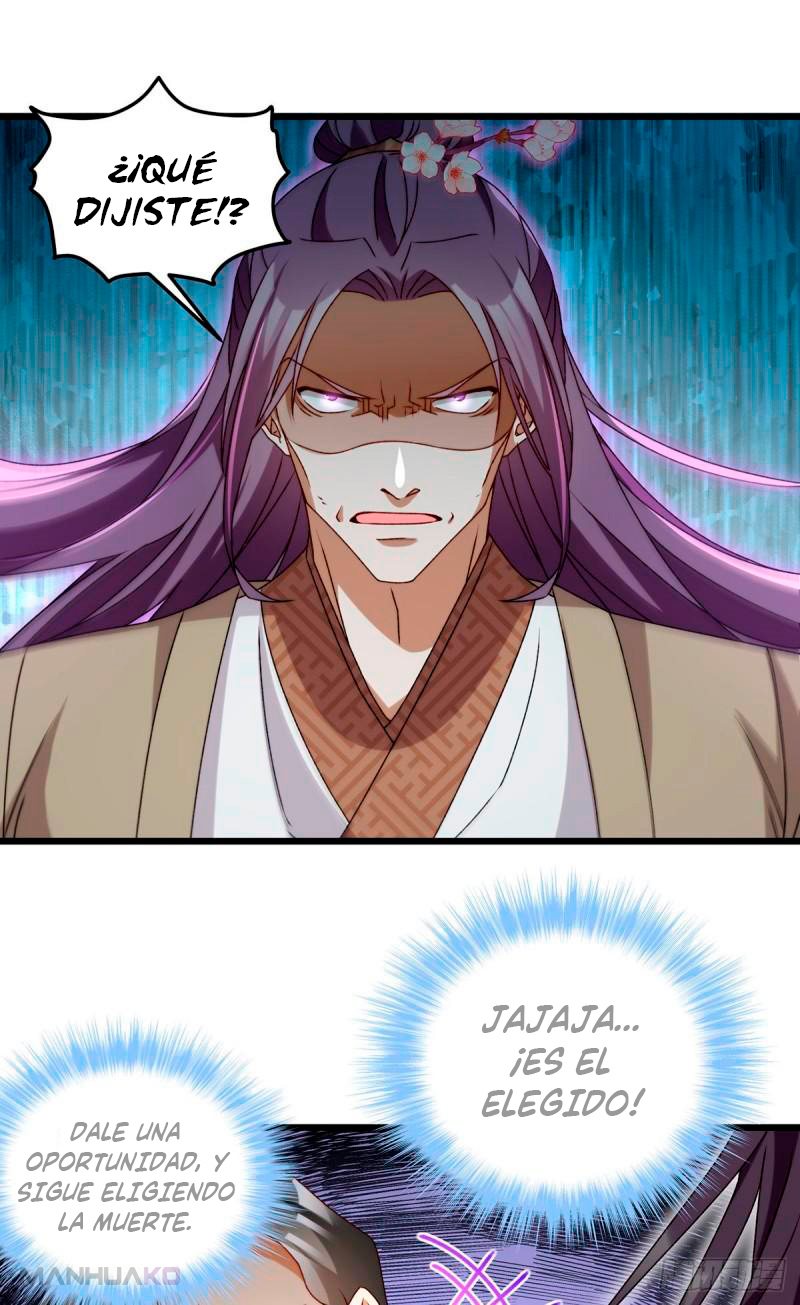 Manga The Immortal Emperor Luo Wuji Has Returned Chapter 149 image number 41
