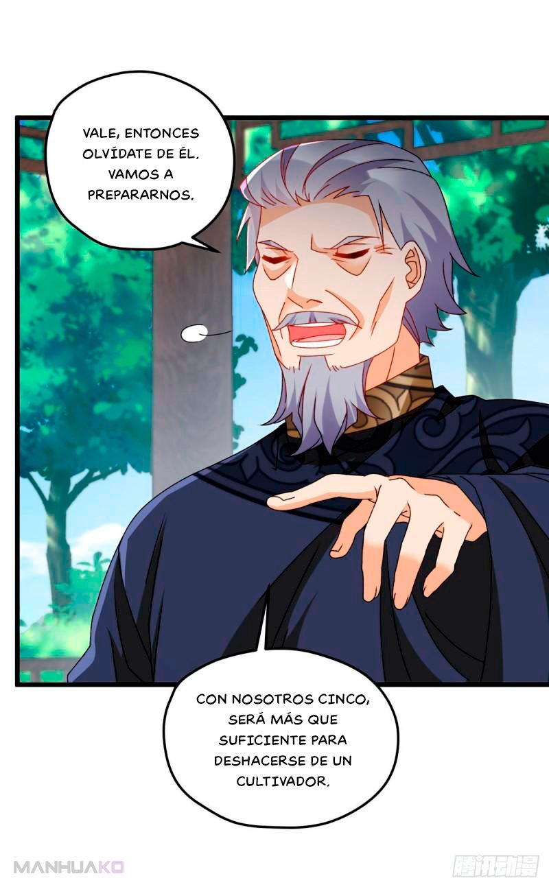 Manga The Immortal Emperor Luo Wuji Has Returned Chapter 149 image number 39