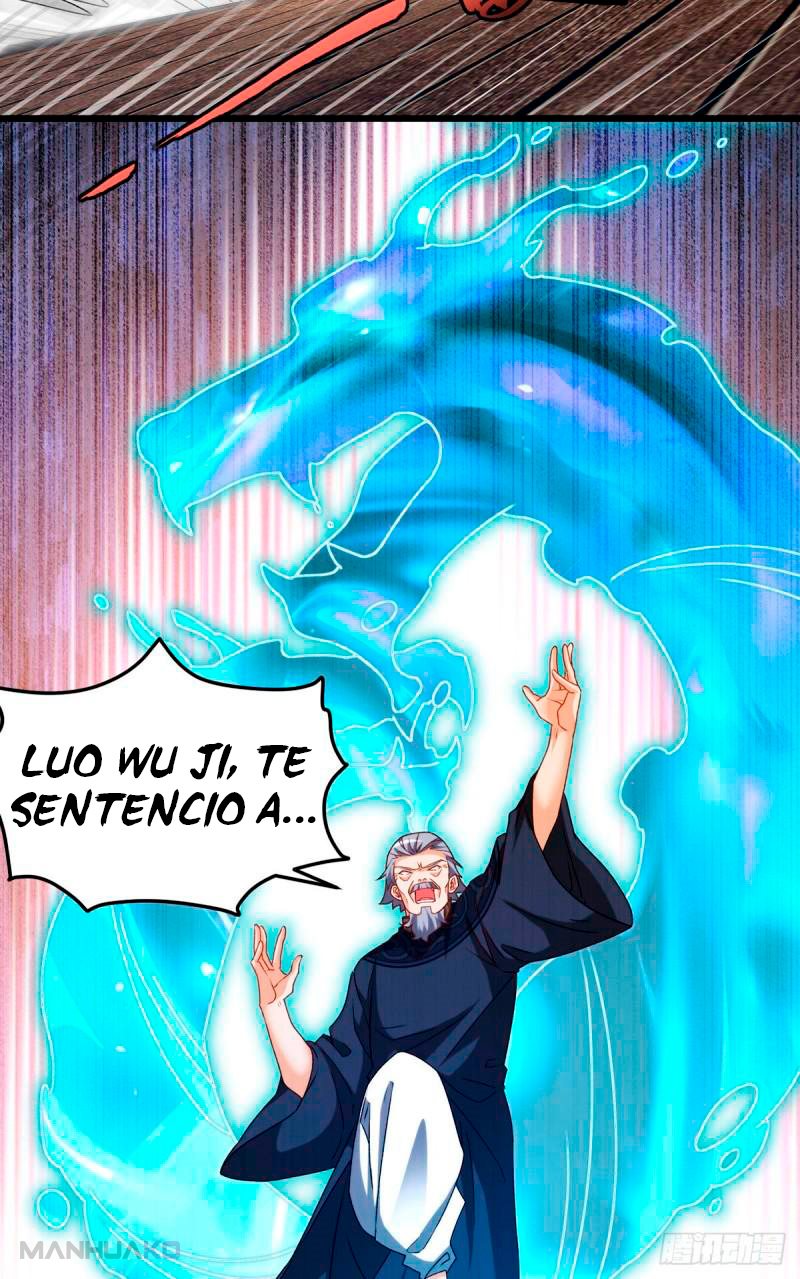 Manga The Immortal Emperor Luo Wuji Has Returned Chapter 149 image number 30