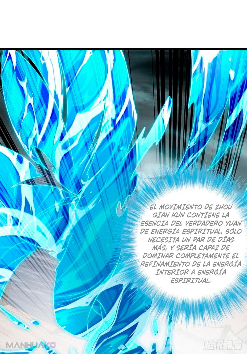 Manga The Immortal Emperor Luo Wuji Has Returned Chapter 149 image number 29