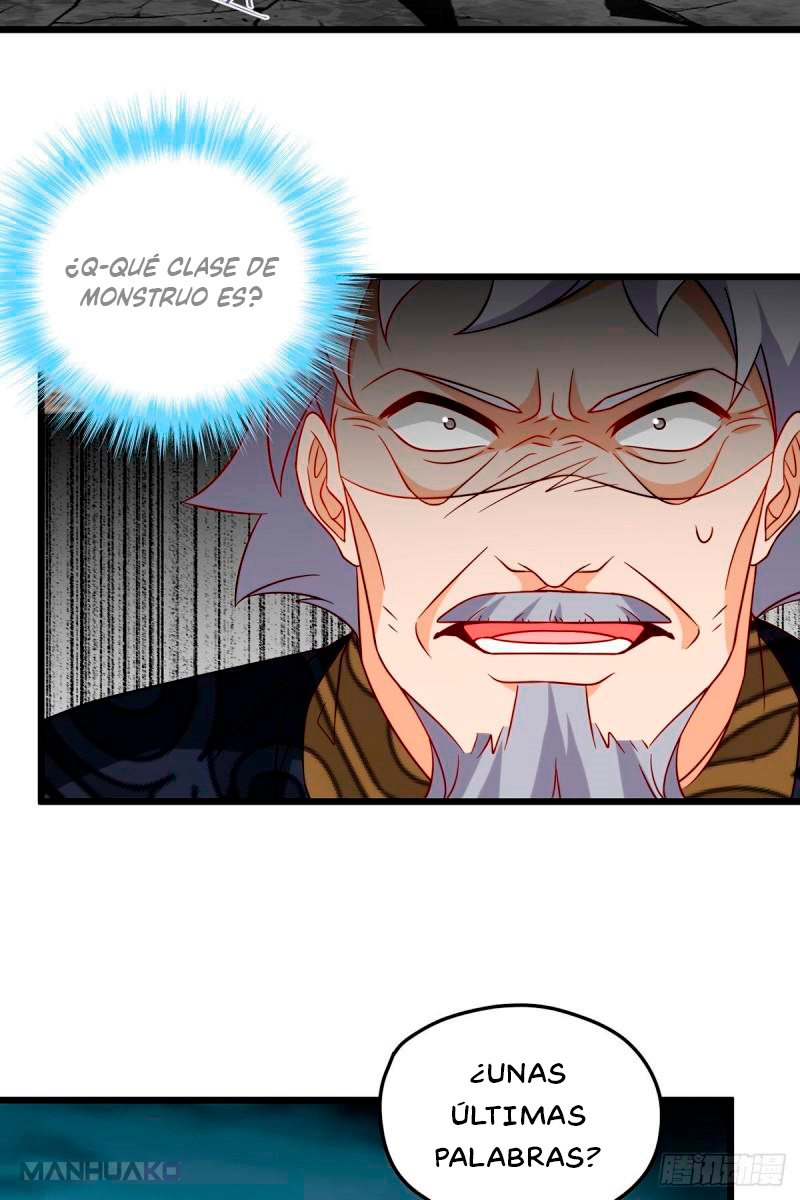 Manga The Immortal Emperor Luo Wuji Has Returned Chapter 150 image number 6