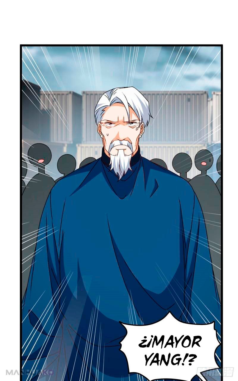 Manga The Immortal Emperor Luo Wuji Has Returned Chapter 150 image number 41