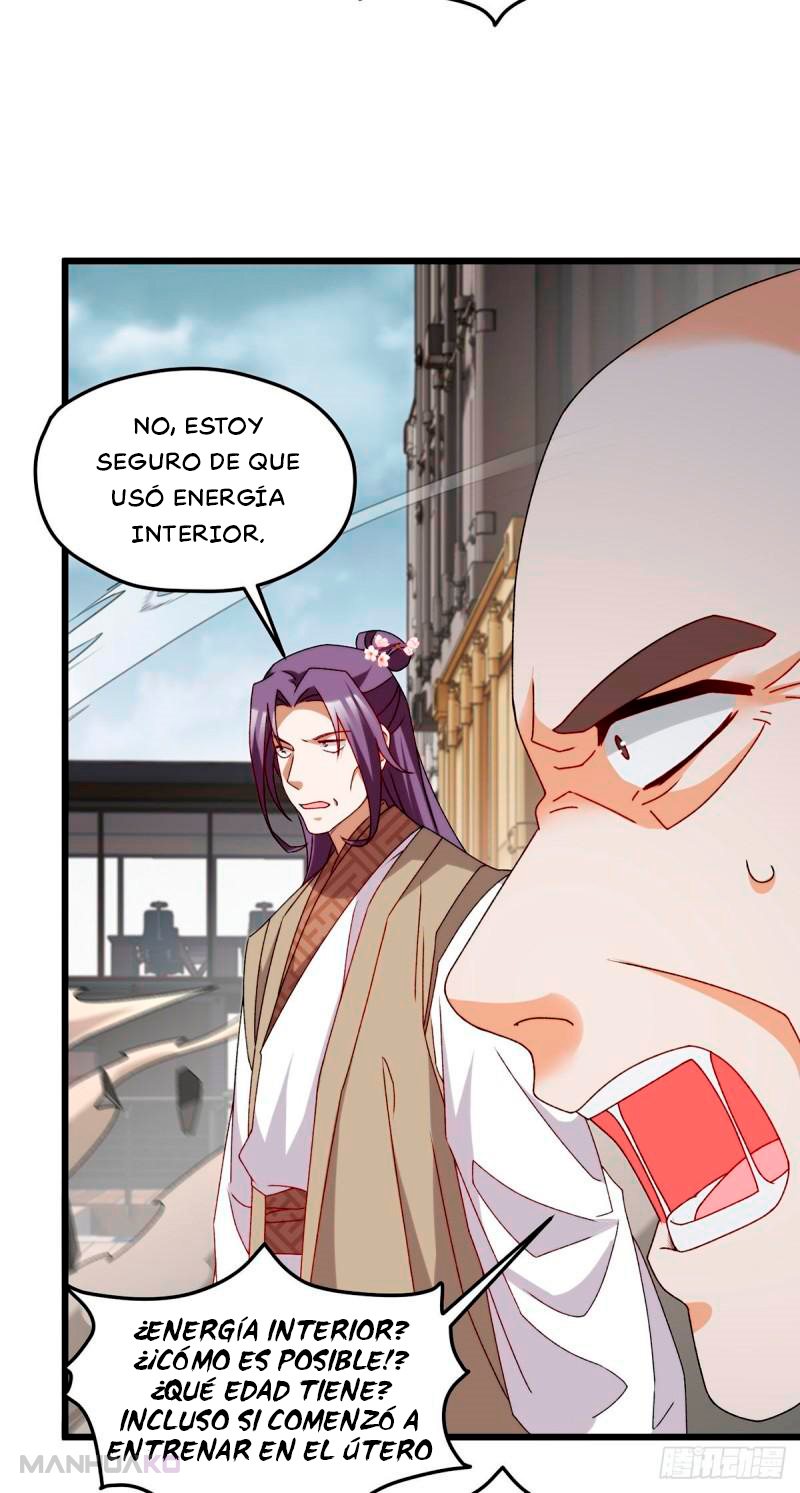 Manga The Immortal Emperor Luo Wuji Has Returned Chapter 150 image number 39