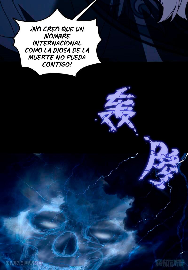 Manga The Immortal Emperor Luo Wuji Has Returned Chapter 151 image number 40