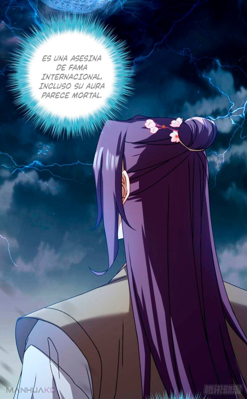 Manga The Immortal Emperor Luo Wuji Has Returned Chapter 151 image number 47