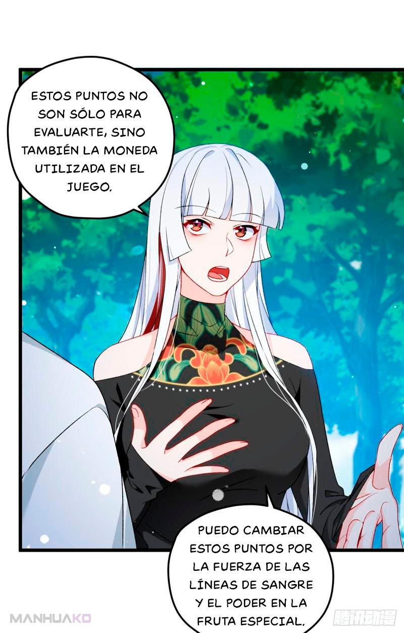 Manga The Immortal Emperor Luo Wuji Has Returned Chapter 154 image number 1