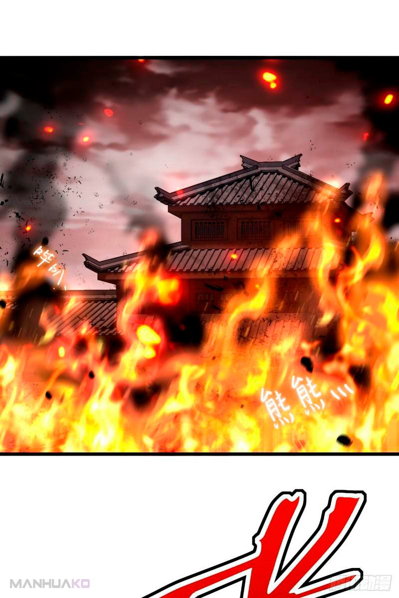 Manga The Immortal Emperor Luo Wuji Has Returned Chapter 155 image number 44