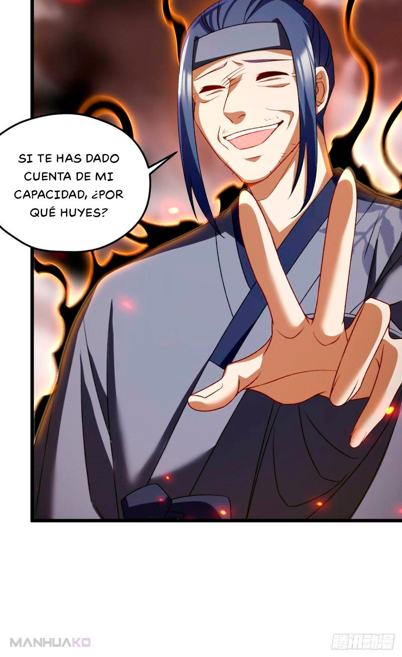 Manga The Immortal Emperor Luo Wuji Has Returned Chapter 155 image number 13