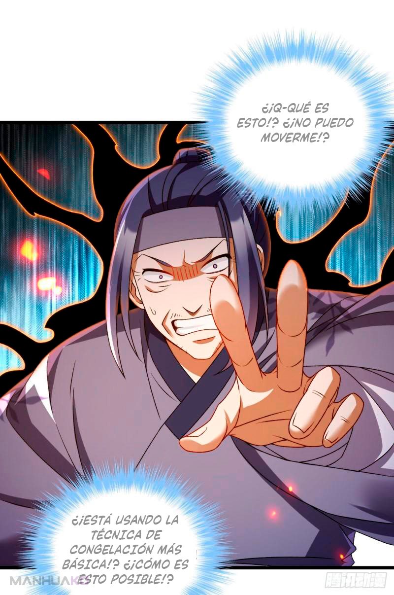 Manga The Immortal Emperor Luo Wuji Has Returned Chapter 155 image number 52