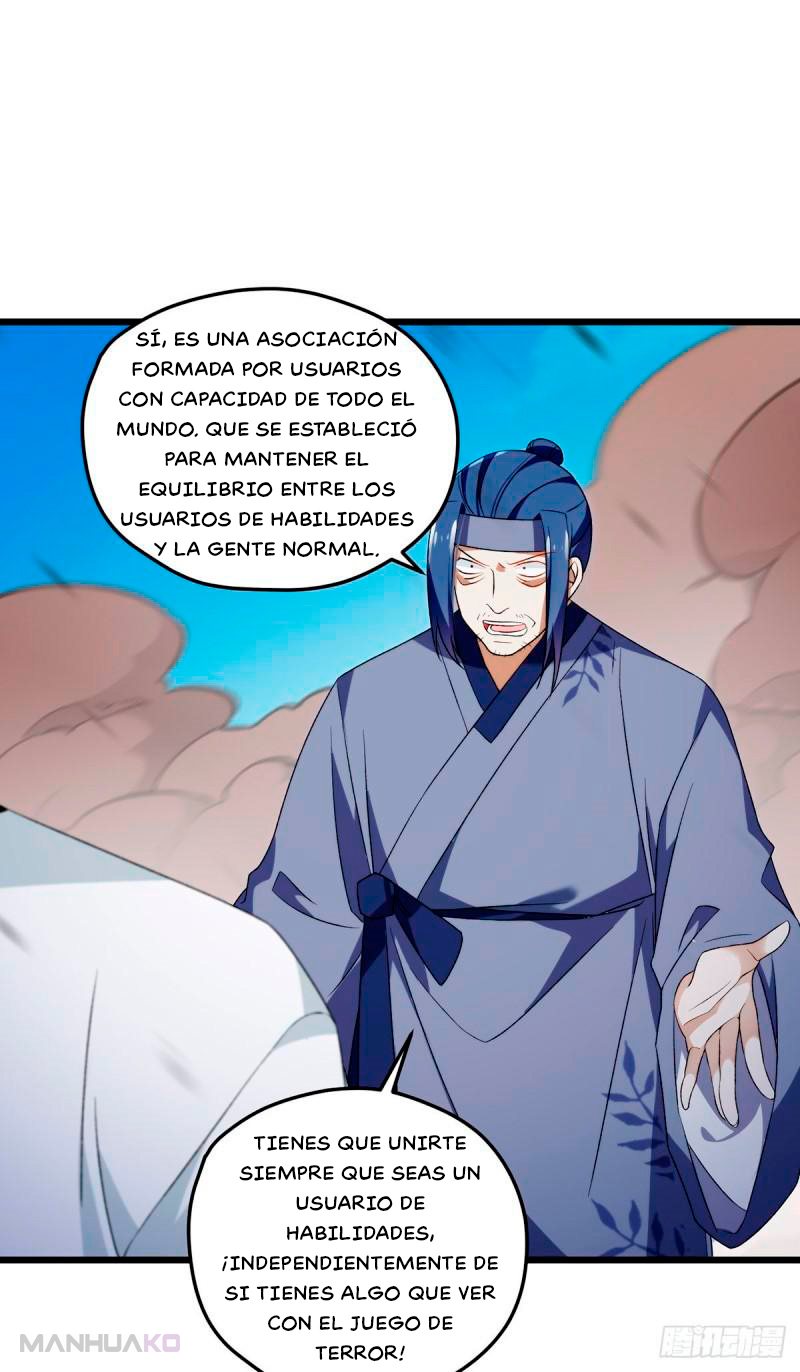 Manga The Immortal Emperor Luo Wuji Has Returned Chapter 156 image number 32